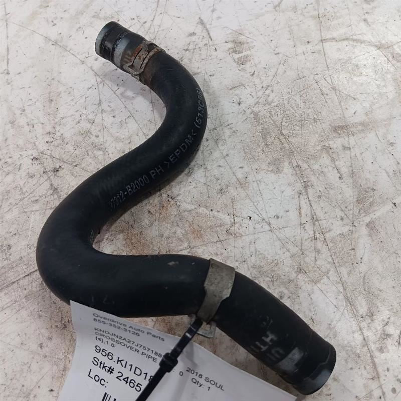 Kia Soul Coolant Line Crossover Pipe  2017 2018 2019 OEM
