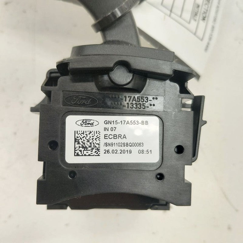 Windshield Wiper Column Switch Fits 18-22 Ford Ecosport OEM