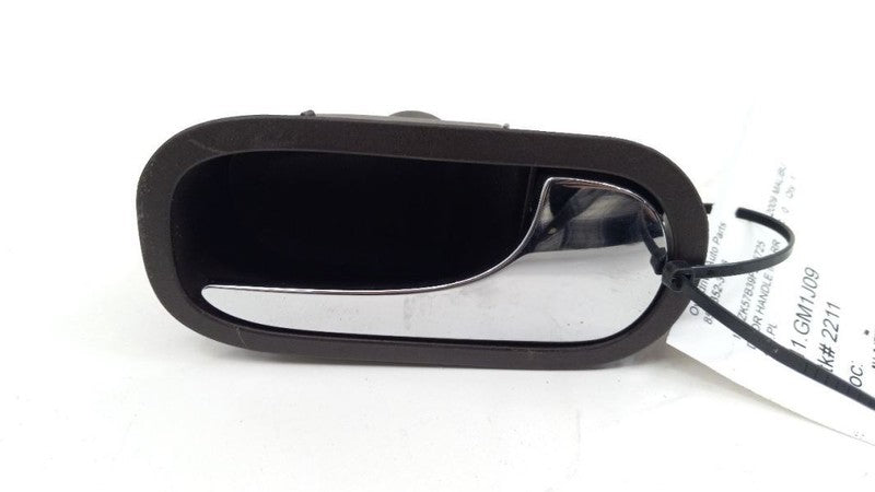 Chevy Malibu Door Handle Right Rear Interior Inside 2008 2009 2010 2011 2012