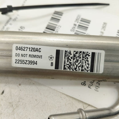 Fiat 500 X Model   Fuel Rail Injection Injector Mount Bar  2016 2017