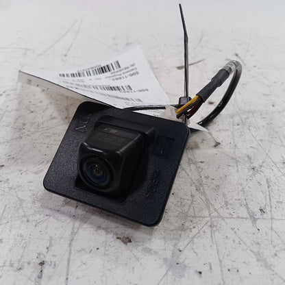 Reverse Camera Projector Rear Sedan Decklid Mounted Fits 20-23 Subaru 