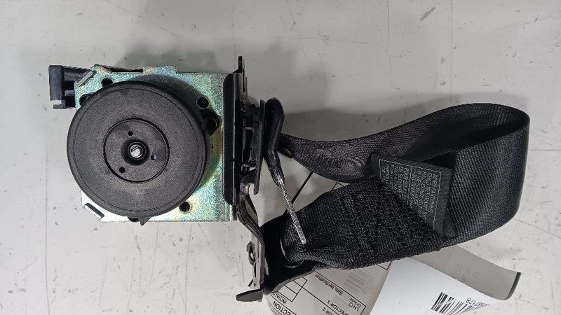 Kia Forte Seat Belt Strap Retractor Left Rear Back  2014 2015 2016 OEM