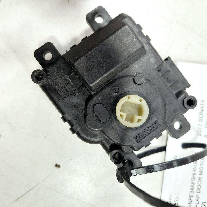 Hyundai Sonata Flap Door Motor Heater AC Door Actuator  2017 2016 2015