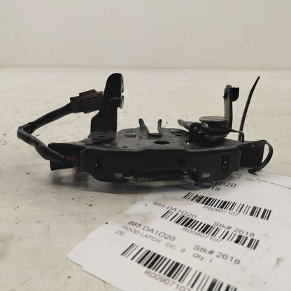Nissan Murano Hood Latch  2020 2021 2022 2023