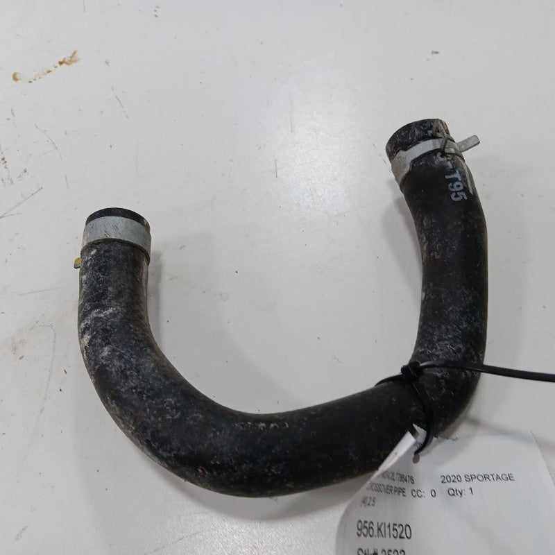 Kia Sportage 2.4 Coolant Line Crossover Pipe  2022 2021 2020 2019 2018