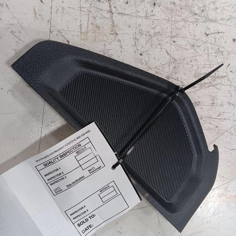Jeep Compass Dash Side Cover Right Passenger Trim Panel  2018 2019 202