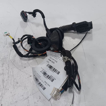 Hyundai Tucson Door Harness Wire Wiring Left Rear  2019 2020 2021 OEM