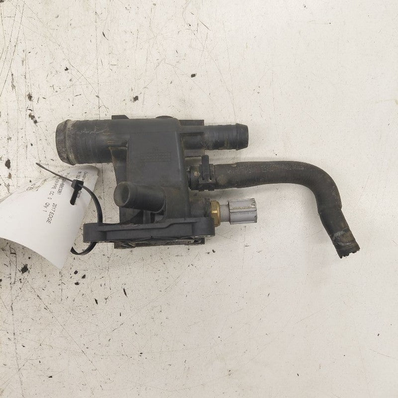 Ford Edge Coolant Line Crossover Pipe  2.0 2018 2017 2016 2015