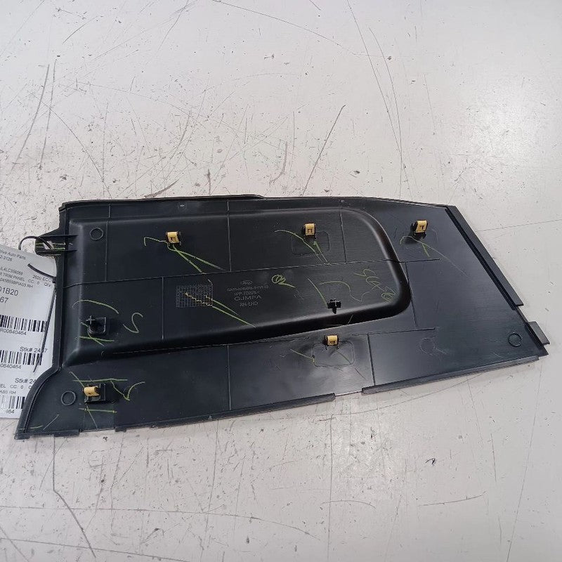 Ford Ecosport Center Console Right Trim Cover Piece 2018 2019 2020 202