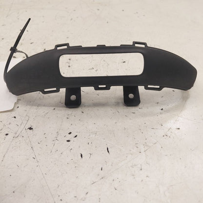 2018 Fiat 500 X Model Dash Bezel Trim Cover {735589992}