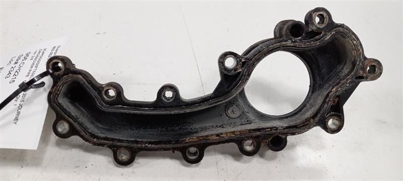 Dodge Journey Coolant Line Crossover Pipe 2014 2015 2016 2017 2018