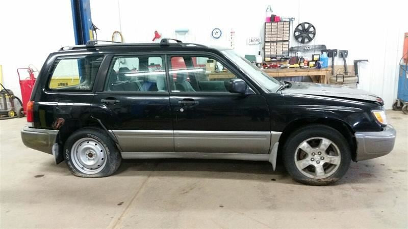 Intake Manifold Fits 98 FORESTER OEM