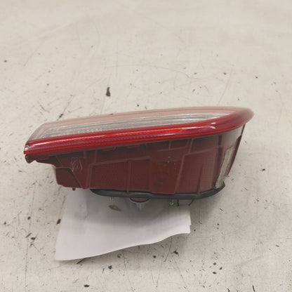 Driver Left Rear Tail Light Brake Lamp Incandescent Fits 16-18 Kia Sor