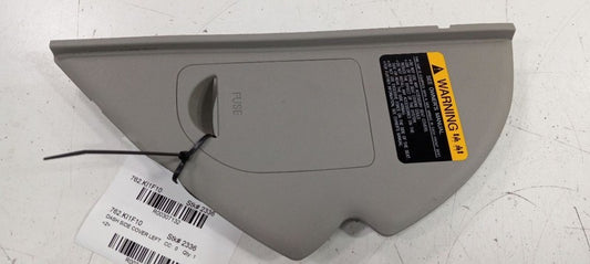 Kia Forte Dash Side Cover Left Driver Trim Panel 2010 2011 2012 2013 O