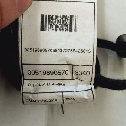 Fiat 500 X Model   Wire Harness {00519890570} Broken Clip 2016 2017