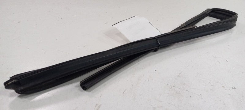 Hyundai Santa Fe Door Glass Window Seal Rubber Left Driver Front 2017 2018 2019