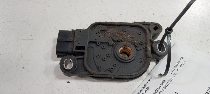 Hyundai Santa Fe Neutral Safety Switch Automatic Transmission Gear Selection 201