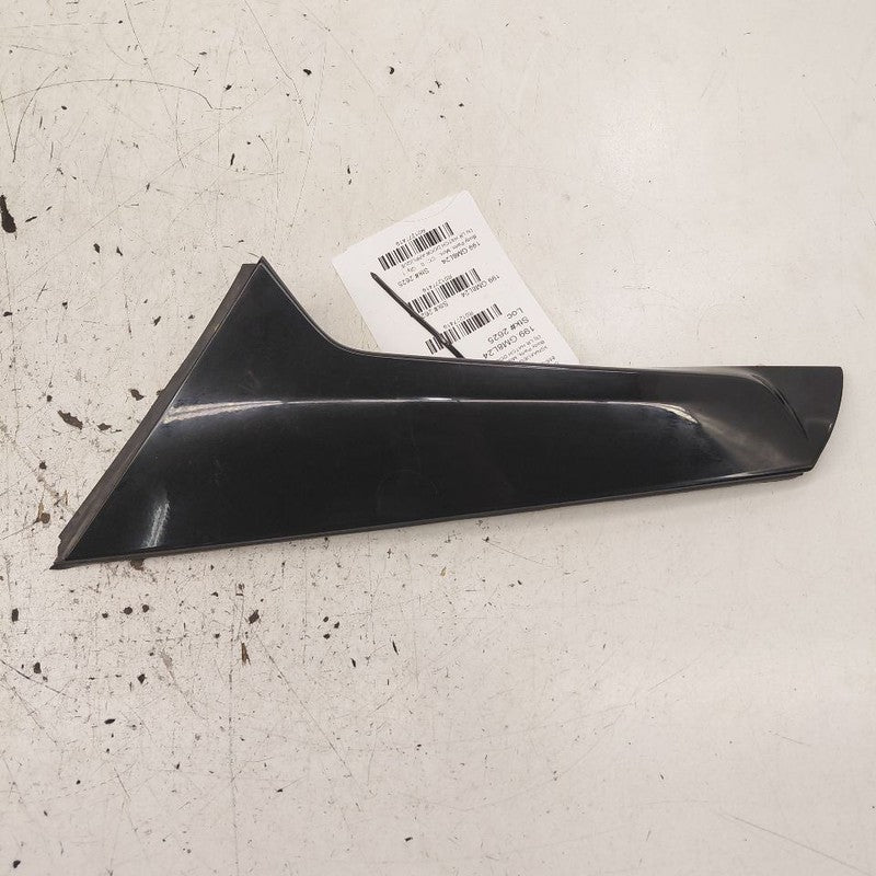 Chevy Equinox Left Rear Hatch Door Applique  2024 2023 2022
