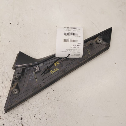 Chevy Equinox Passenger Right Rear Hatch Door Applique  2024 2023 2022