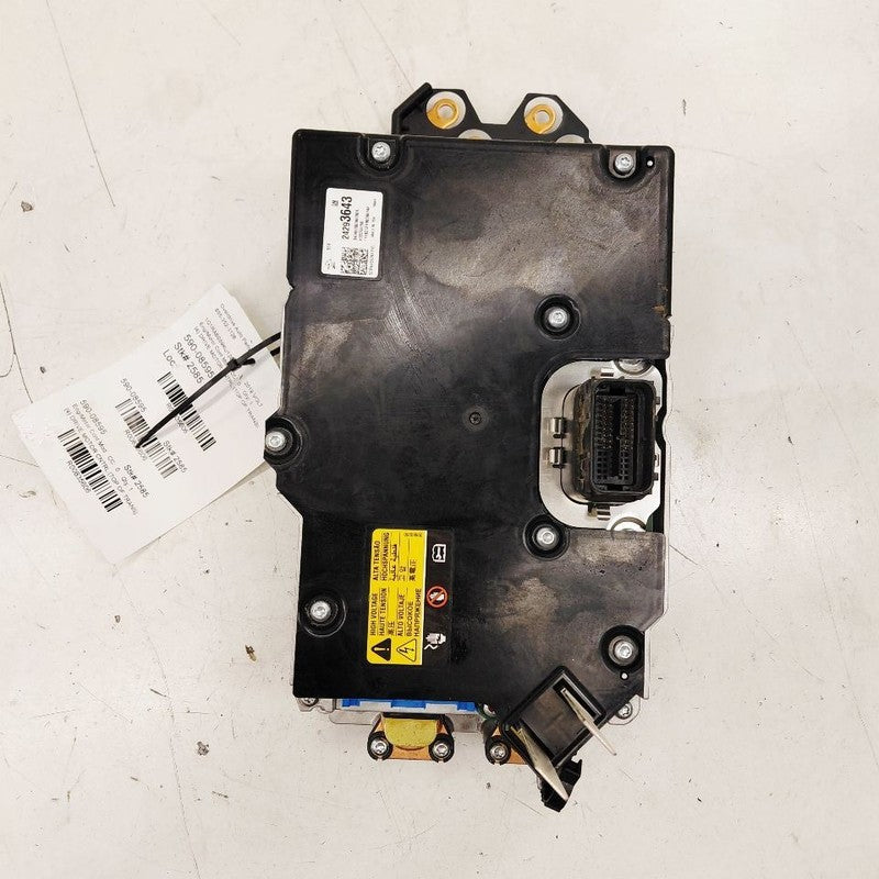 Driver Motor Control Module {Top Of Transmission} Fits 16-19 Chevy Vol