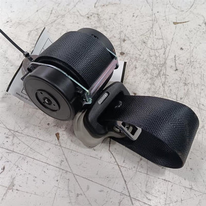Nissan LEAF Seat Belt Strap Retractor Right Passenger Rear Back  2013 