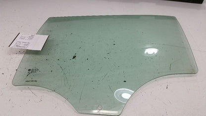 DD10489GT Left Rear Back Door Glass Classic Style Emblem In Grille 04-08 CHEVY MALIBU