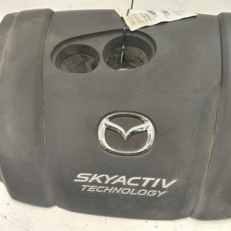 Mazda 6 Engine Cover  2.5 2016 2015 2014