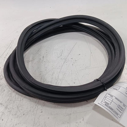 Nissan LEAF Trunk Lid Hatch Door Rear Back Rubber Seal  2013 2014 2015 2016 2017