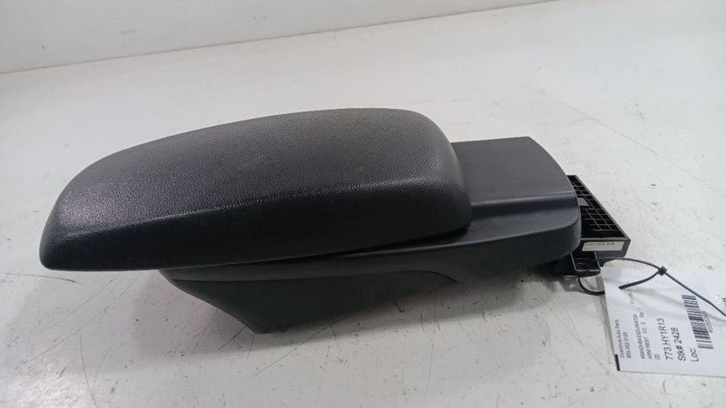Hyundai Elantra Arm Rest 2013 