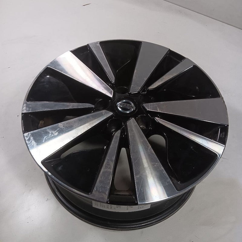 Wheel 17x7-1/2 Aluminum Alloy Rim 10 Spoke Fits 19-22 Nissan Altima OE