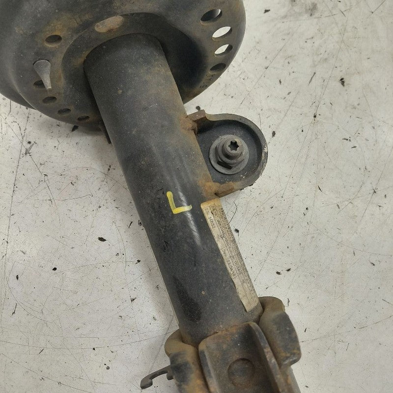 2018 Fiat 500 X Model Driver Left Front Strut