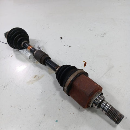 Driver Left CV Axle Shaft 2.5L 4 Cylinder CVT Fits 13-18 Nissan Altima