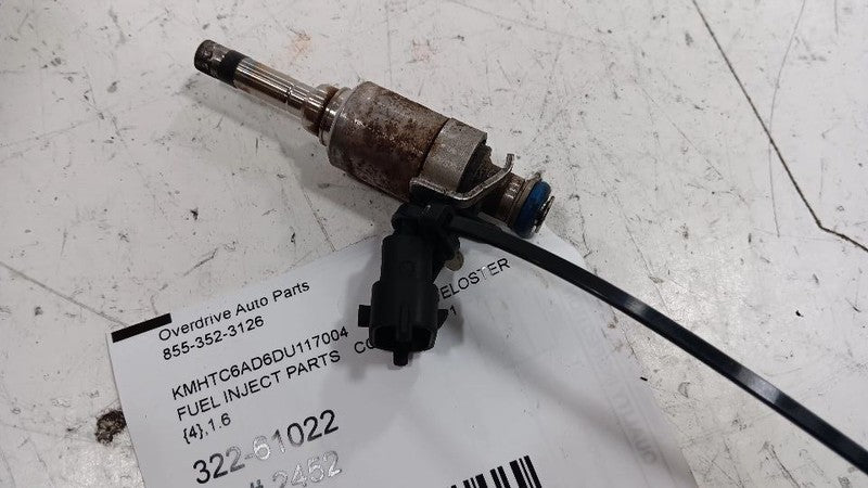 Fuel Injection Injector 1.6L Fits 12-17 ACCENT OEM