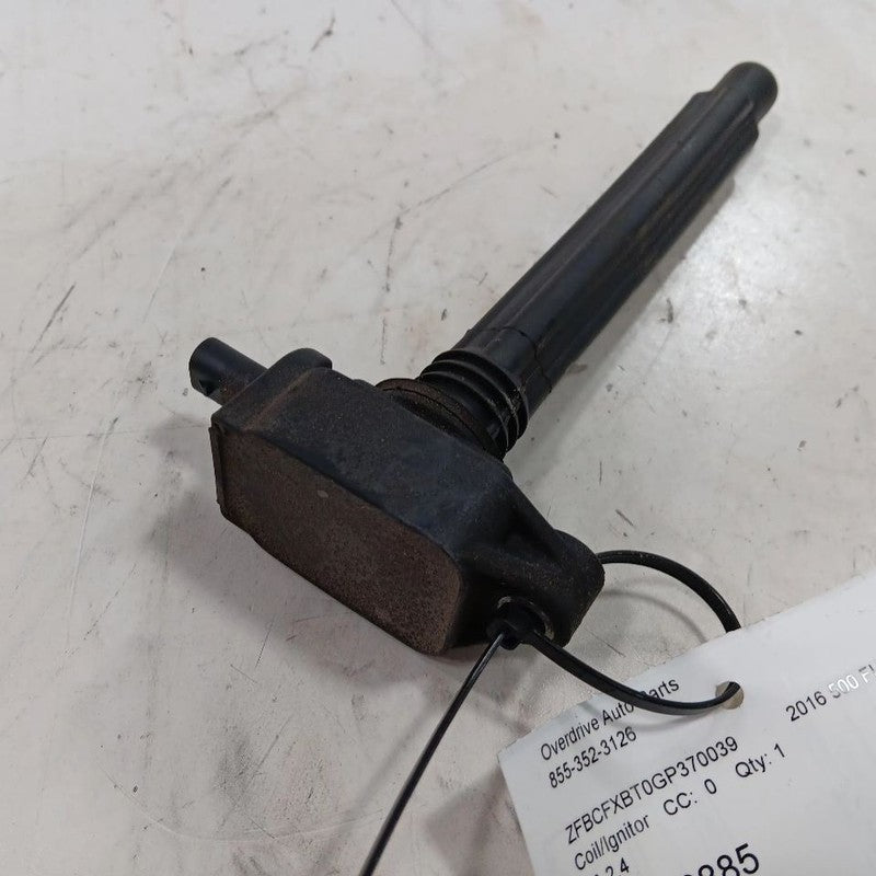 Coil Ignition Ignitor Fits 14-23 Jeep Cherokee