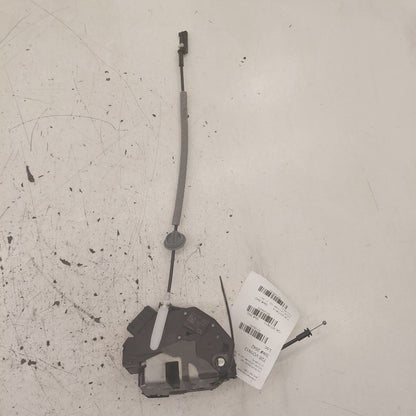 Volvo S60 Door Latch Lock Right Passenger Rear  2013 2014 2015