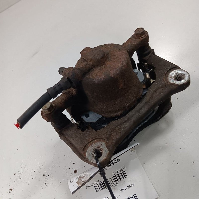 Driver Left Front Brake Caliper Fits 15-18 Jeep Renegade  OEM