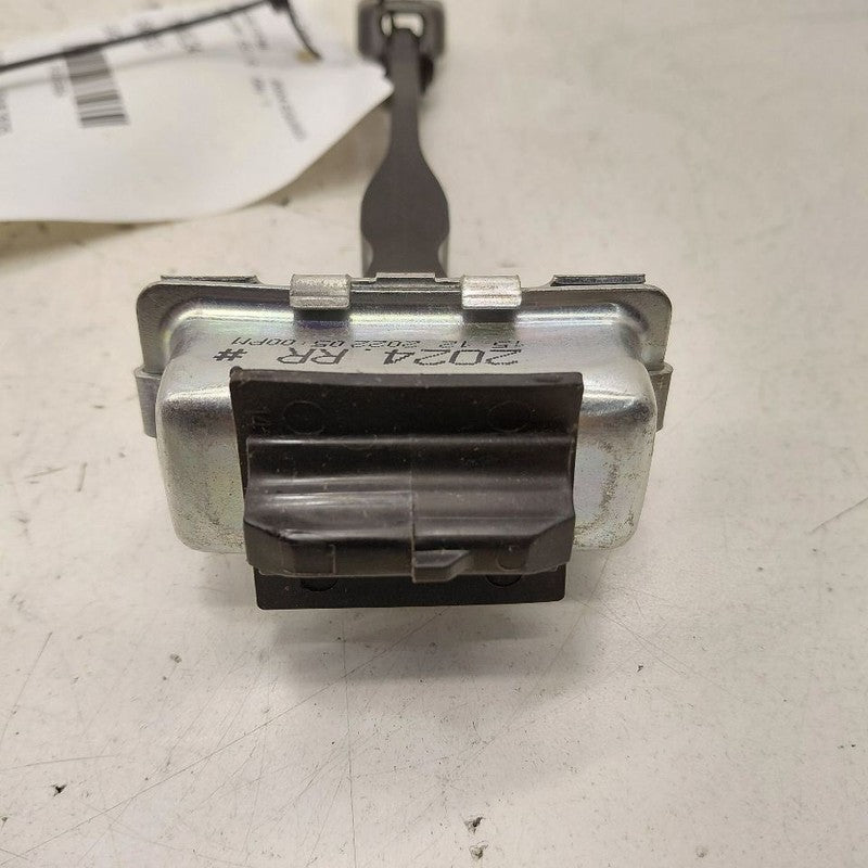 Chevy Equinox Door Check Right Passenger Rear Hinge Stopper Detent  20