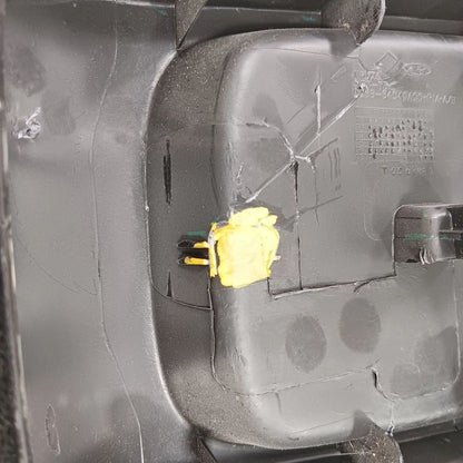 Ford Fiesta Center Console Rear End Cap Trim Cover  2014 2015 2016 201