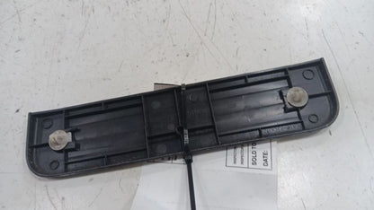 Infiniti G37 Sill Trim Plate Door Jam Threshold Right Passenger Rear  2009 2010 