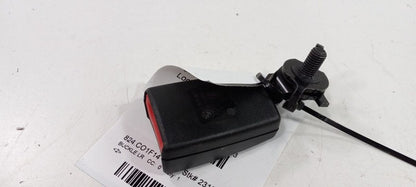 Mini Cooper Paceman Seat Belt Buckle Latch Left Rear Back 2013 2014 2015 2016