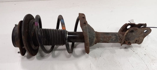 Driver Left Strut Front Sedan With Turbo Fits 10-12 Subaru Legacy  OEM