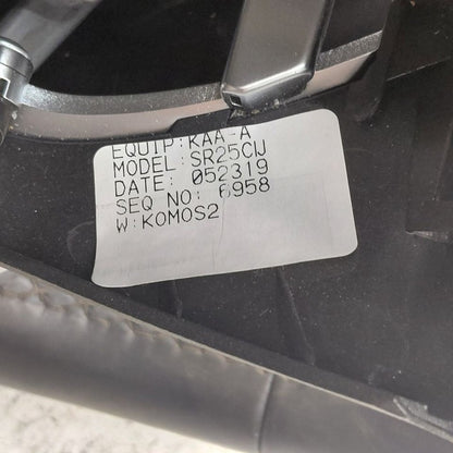 Hyundai Santa Fe Steering Wheel  2019 2020