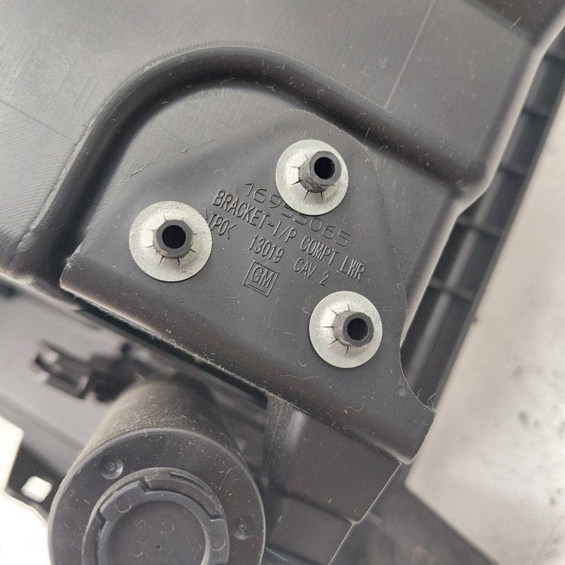 Chevy Volt Glove Box Dash Compartment  2019 2018 2017 2016