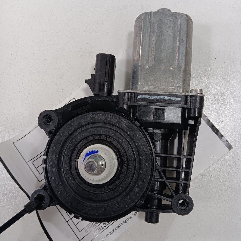 2025 GMC Acadia Passenger Right Rear Power Window Motor  OEM