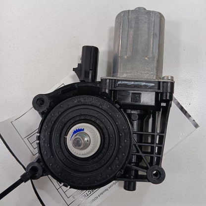 2025 GMC Acadia Passenger Right Rear Power Window Motor  OEM