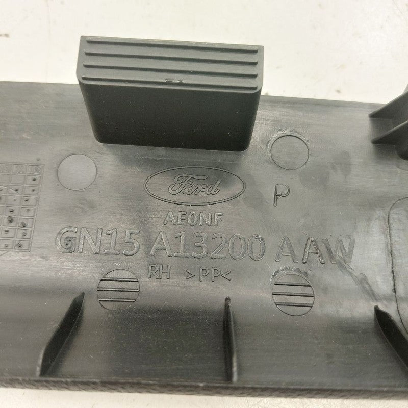 Ford Ecosport Sill Trim Plate Door Jam Threshold Right Passenger Front