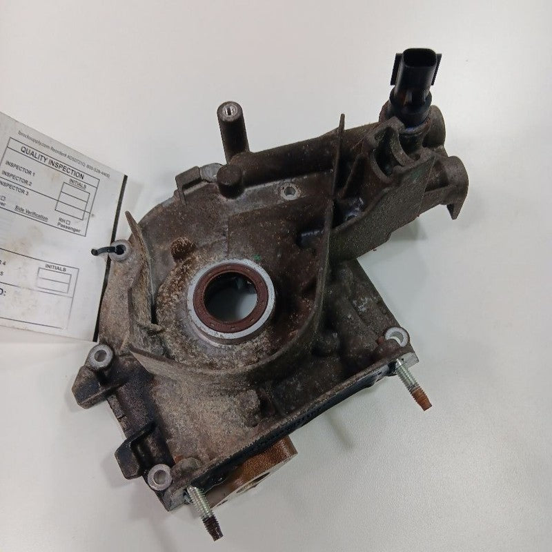 Fiat 500 Engine Oil Pump  2014 2015 2016 OEM