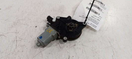 72750TA0A01 Left Rear Window Regulator Electric Motor Fits 10-15 CROSSTOUR