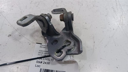 Chrysler 200 Door Hinge Set Left Rear  2015 2016 2017
