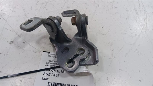 Chrysler 200 Door Hinge Set Left Rear  2015 2016 2017